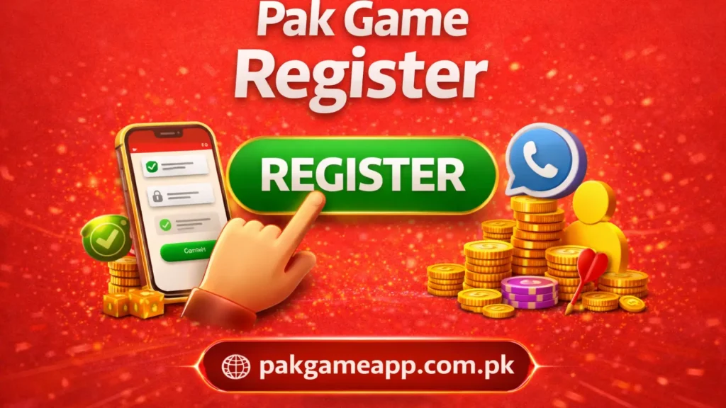 Pak Game Register pak games pak game pakgame pak game apk pak game download