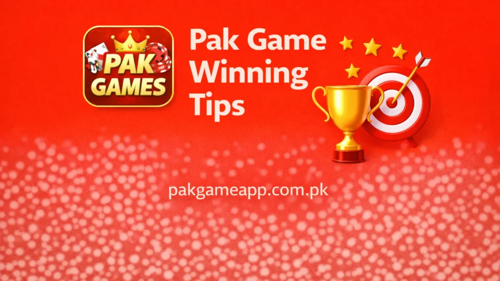 Pak Game Winning Tips ak Games pak games pak game pakgame pak game apk pak game download