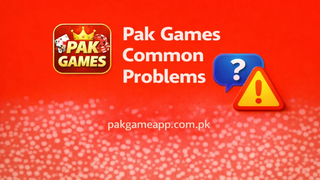 Pak Games Common Problems Pak Games pak games pak game pakgame pak game apk pak game download