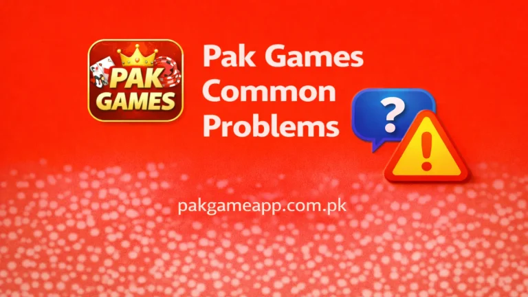 Pak Games Common Problems Pak Games pak games pak game pakgame pak game apk pak game download